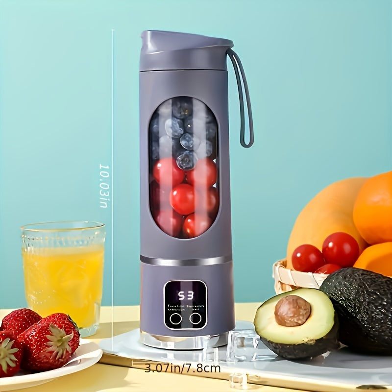 USB Portable Blender - Compact, Easy Clean & Efficient
