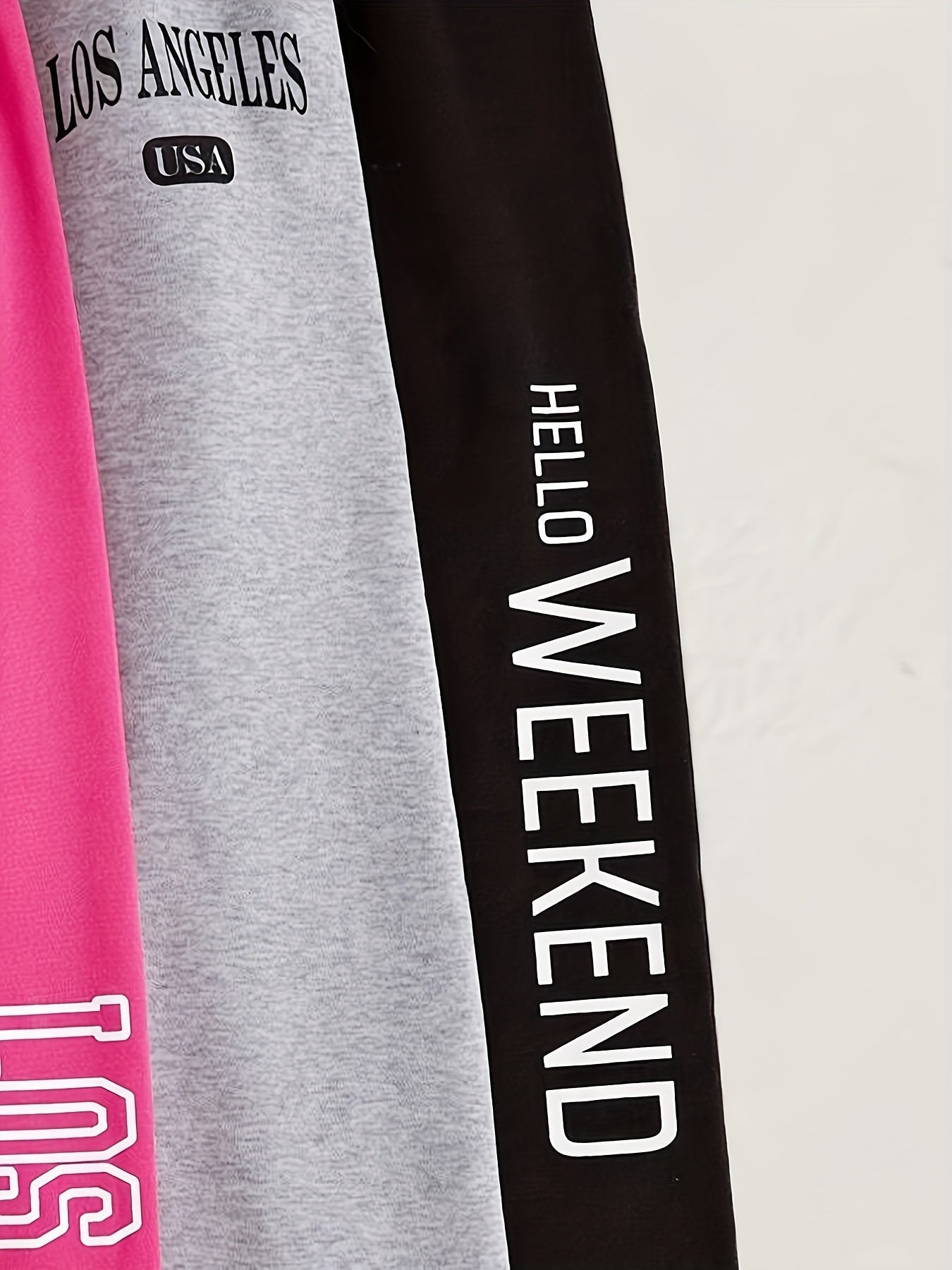 Plus Size Lounge Set