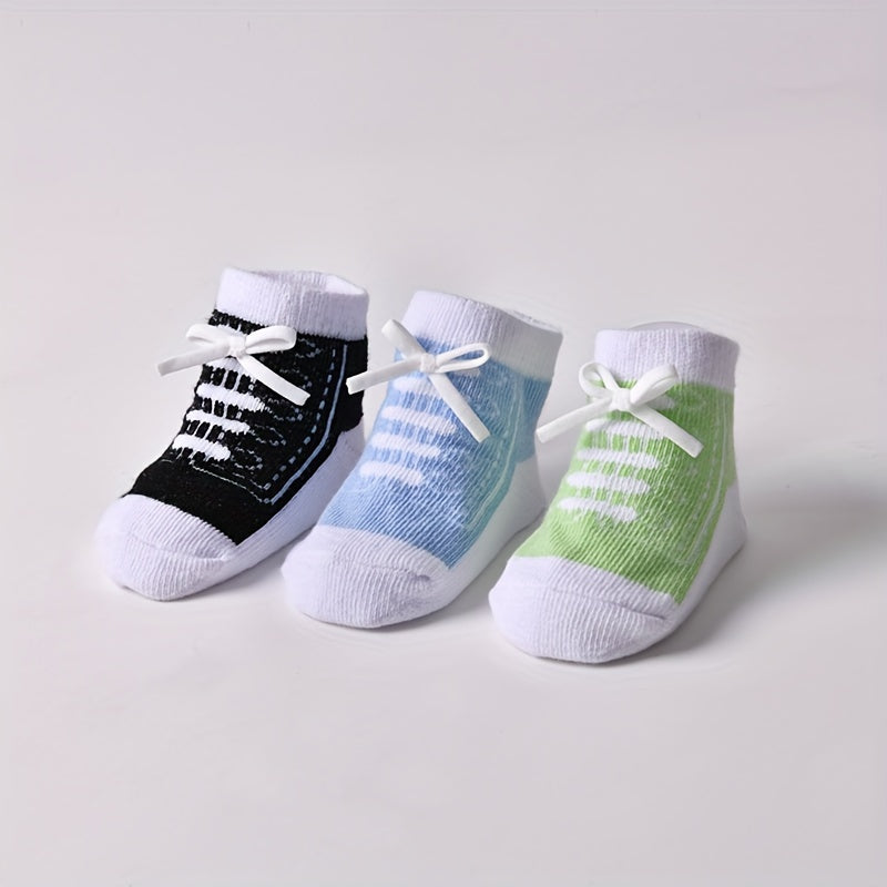 Baby Shoes Socks - Breathable Comfort for Infants