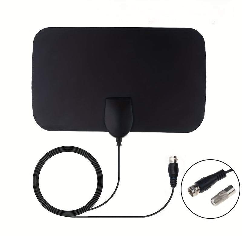TV Antenna for 2024- Indoor, Digital Terrestrial HD Antenna