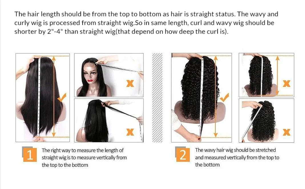 Light Brown Brazilian Human Hair Swiss Lace Wig