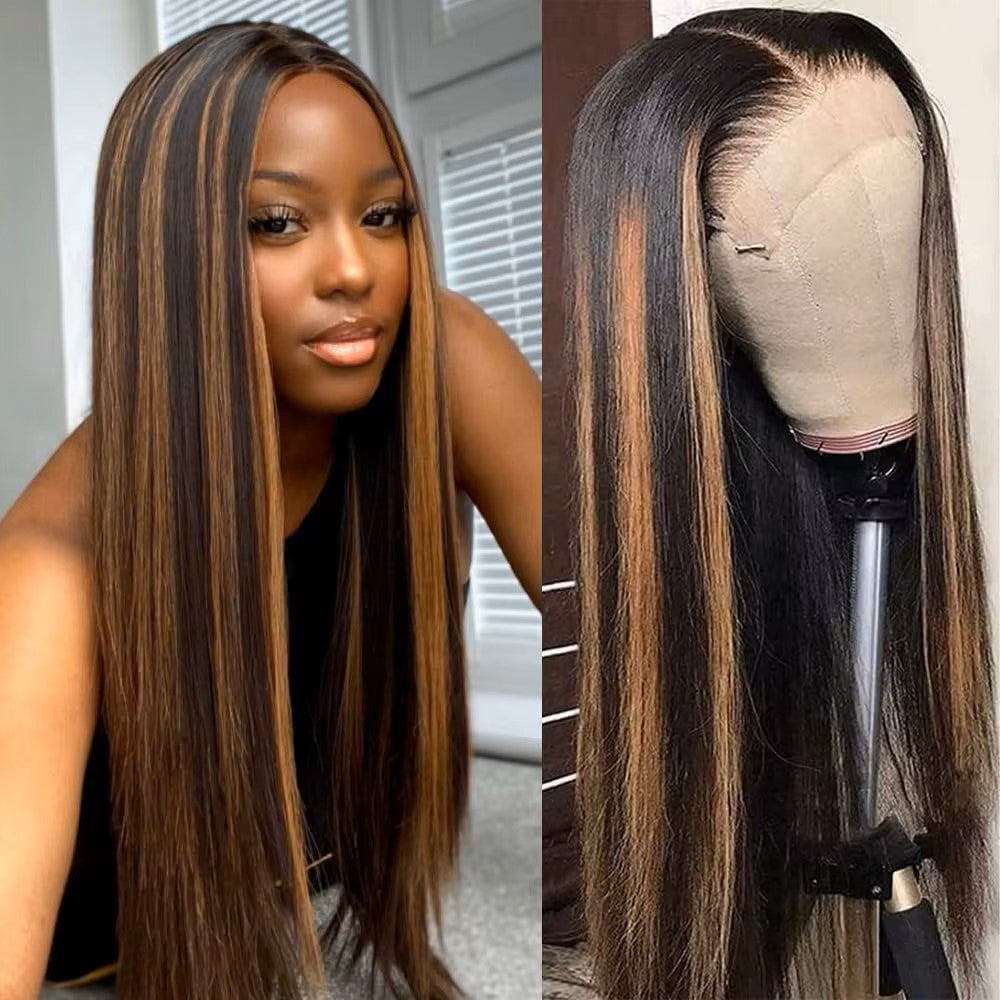 Brazilian Straight Highlight