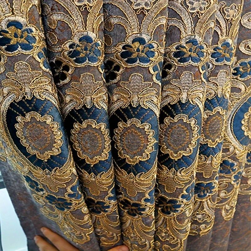 European Blackout Curtains