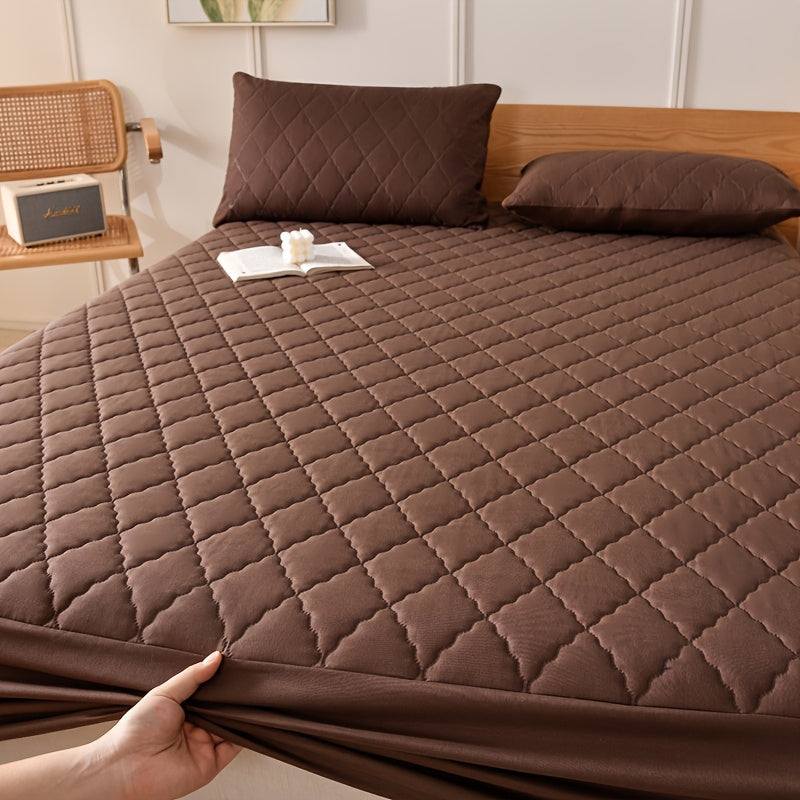 Mattress Protector Cover - 1 pc,Waterproof, Ultra Soft and Comfortable