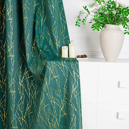 Golden and Silvery Tree