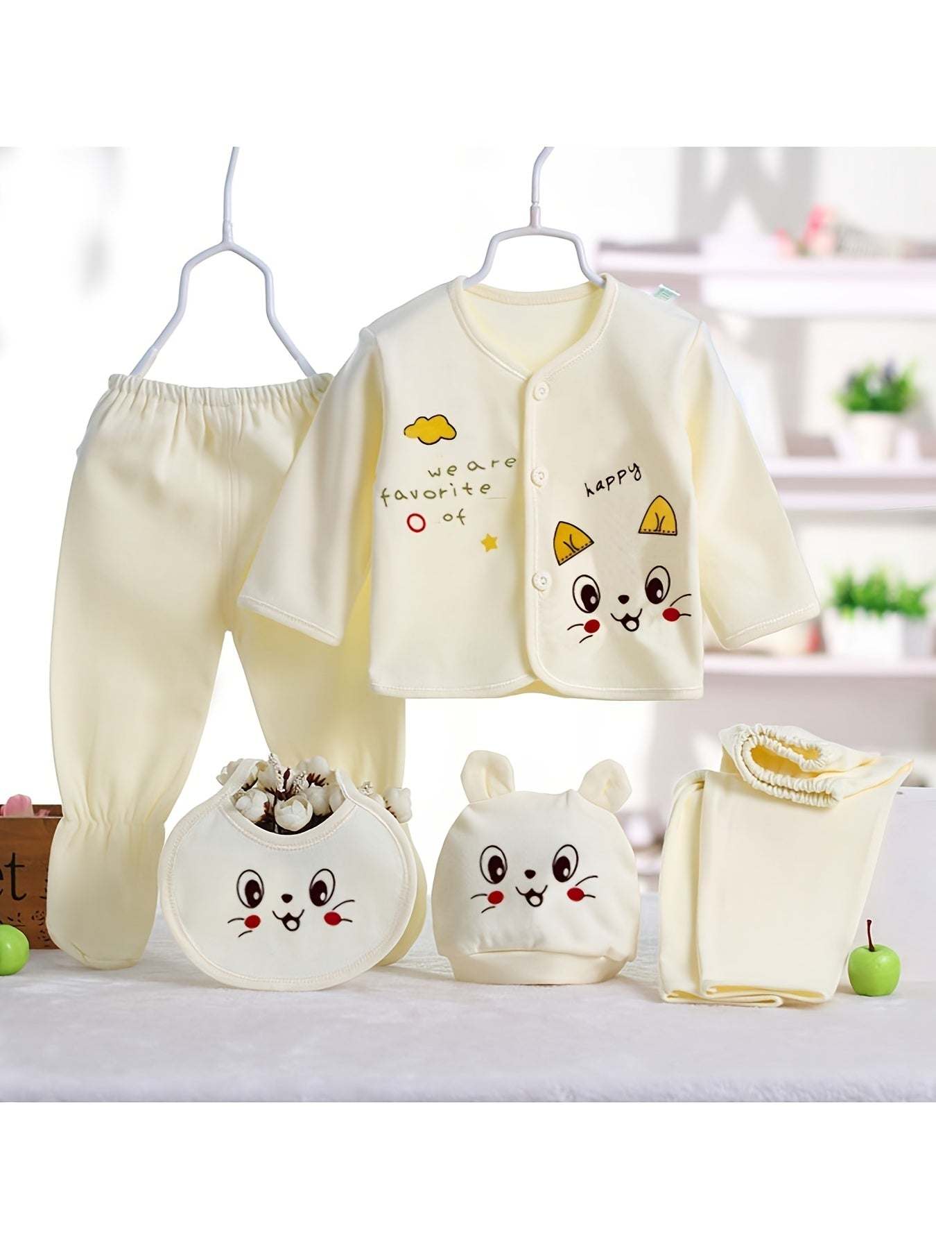 Baby Clothes Set 