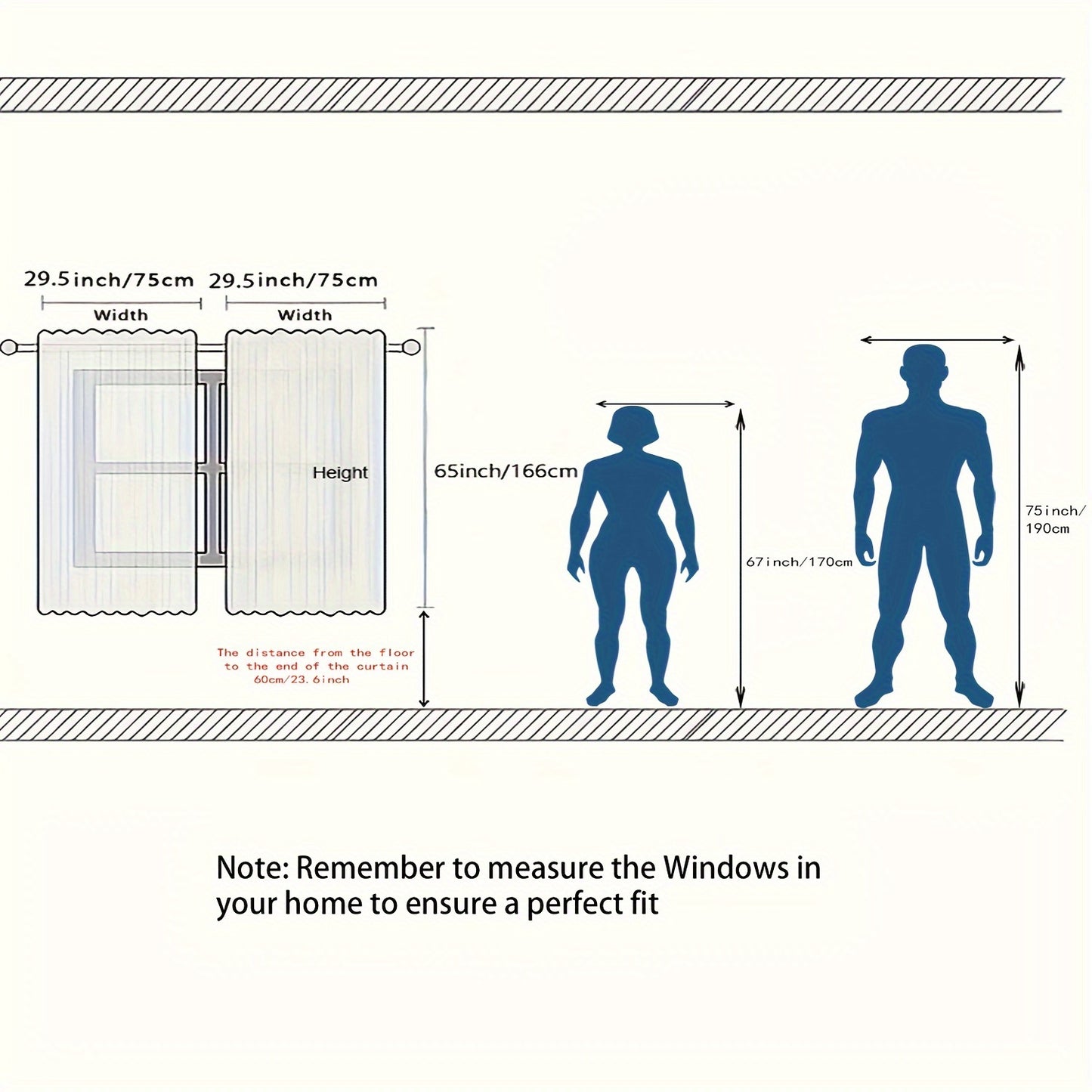 2pcs Spring Floral Green Plant Flower Digital Printing Living Room Curtains 100% Polyester