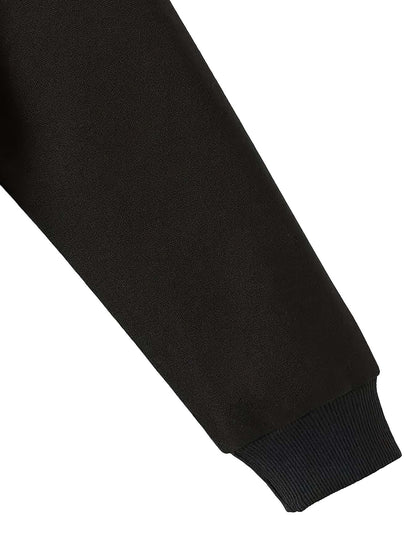 Men Sporty Hoodie and Sweatpants Set