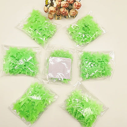 Luminous Star Stickers 