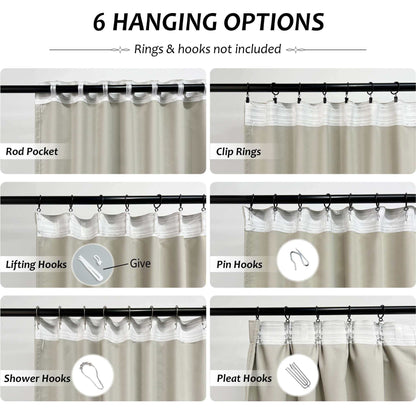 Glam Velvet Curtains