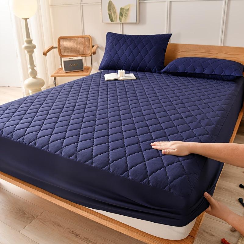 Mattress Protector Cover - 1 pc,Waterproof, Ultra Soft and Comfortable