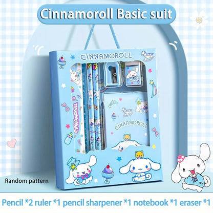 Sanrio Stationery Gift Set – Perfect for Students & Fans