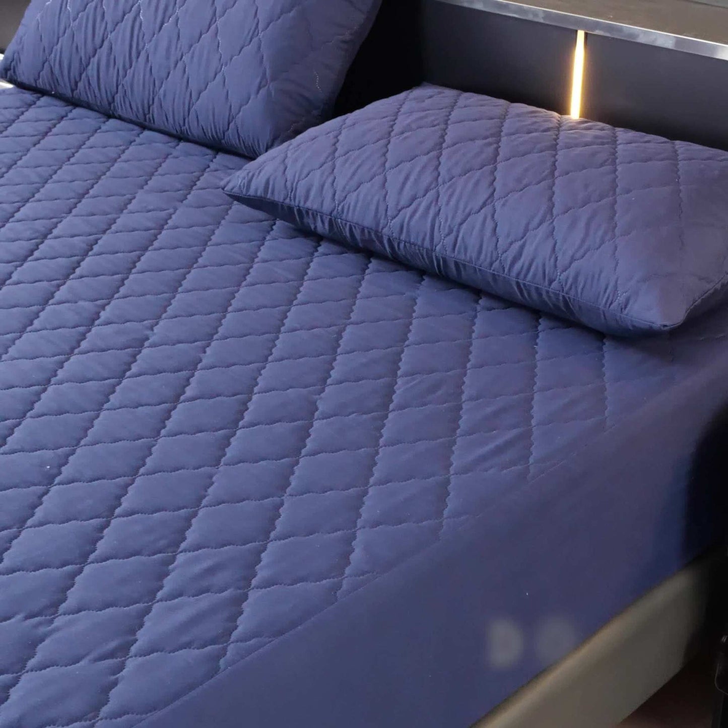 Mattress Protector Cover - 1 pc,Waterproof, Ultra Soft and Comfortable