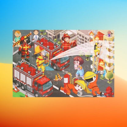 Kids Jigsaw Puzzles 