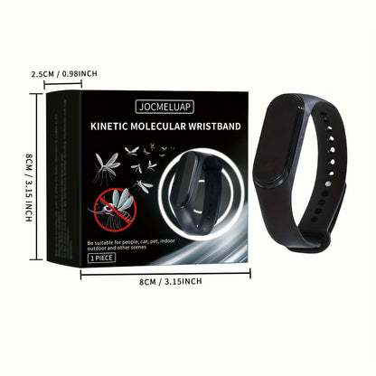 Mosquito Repellent Wristband - Comfortable & Effective