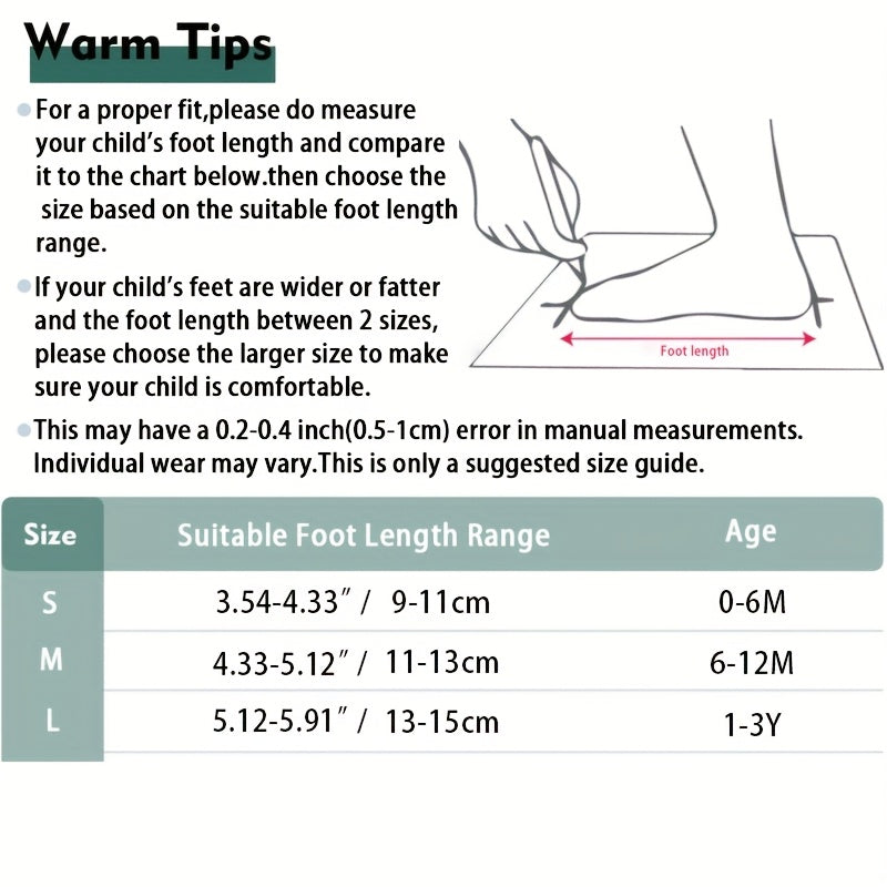 Baby Shoes Socks - Breathable Comfort for Infants