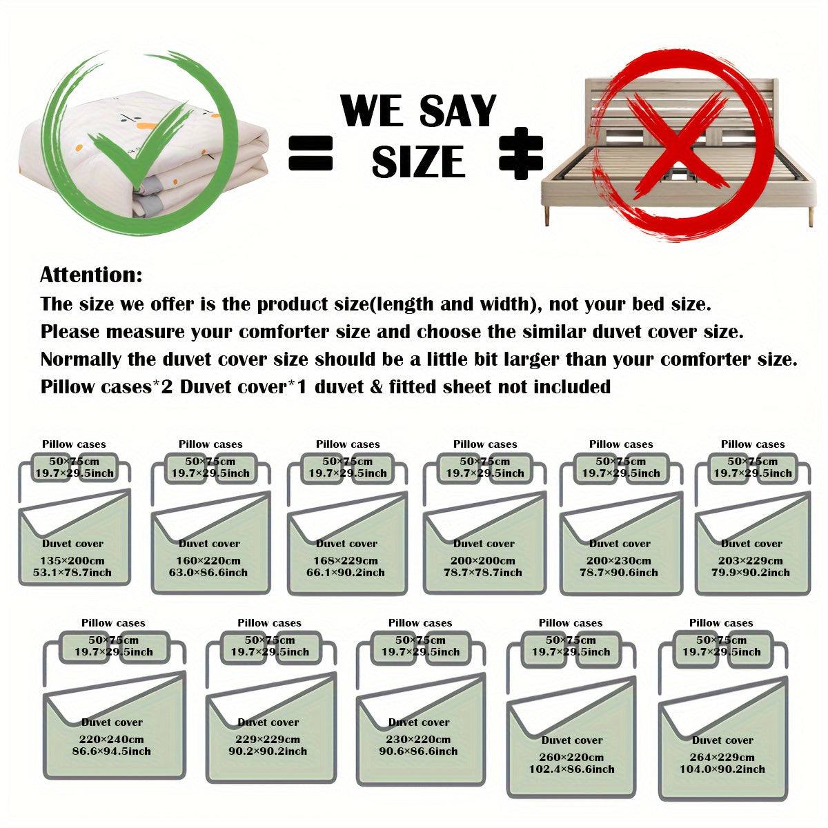 Retro Geometric Quilt Cover Set