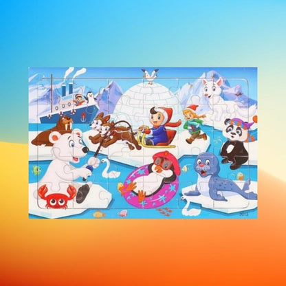 Kids Jigsaw Puzzles 