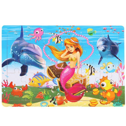 Kids Jigsaw Puzzles 