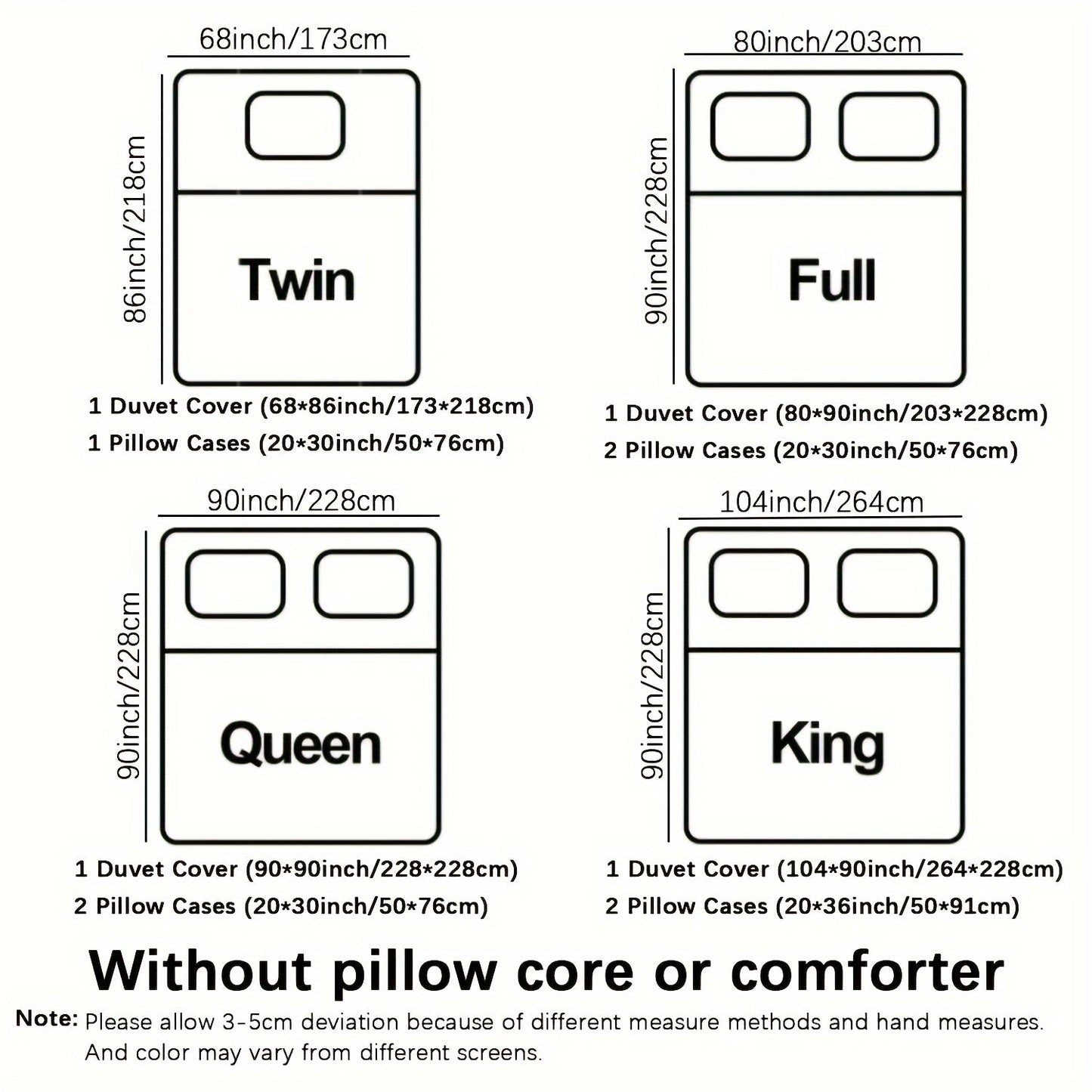 Duvet Cover Set