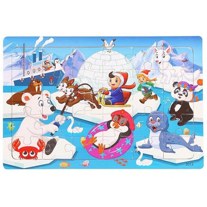 Kids Jigsaw Puzzles 