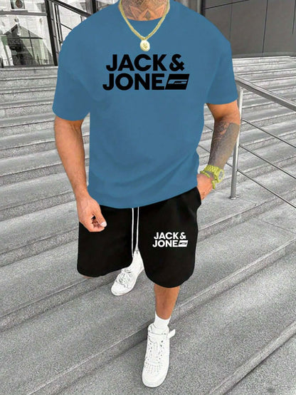 Mens Jack Jones Summer Set