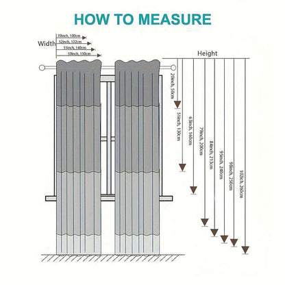 Glam Velvet Curtains