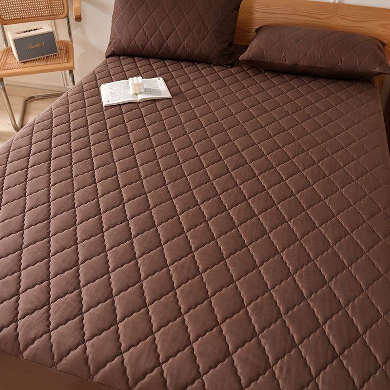 Mattress Protector Cover - 1 pc,Waterproof, Ultra Soft and Comfortable