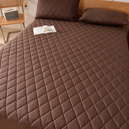 Mattress Protector Cover - 1 pc,Waterproof, Ultra Soft and Comfortable