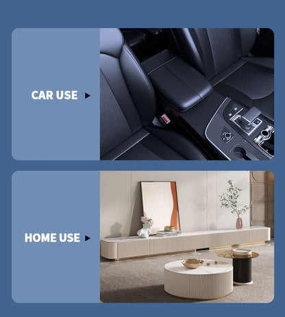 Vacuum Cleaner - 1 pc, Wireless Handheld for Home & Car Cleaning