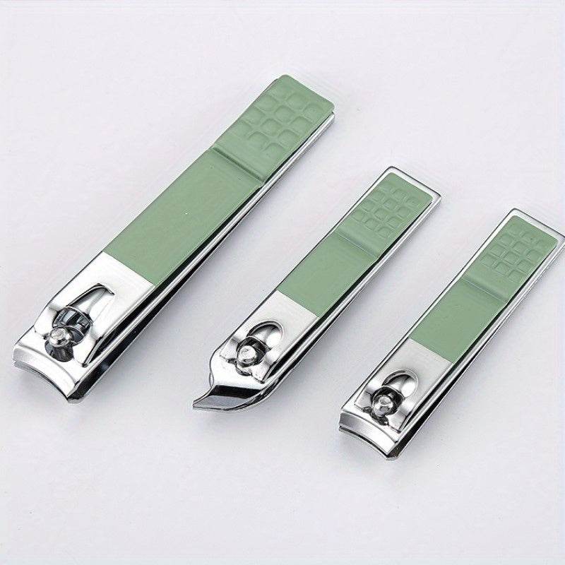 Stainless Steel Nail Kit - Durable & Professional Grooming Tool