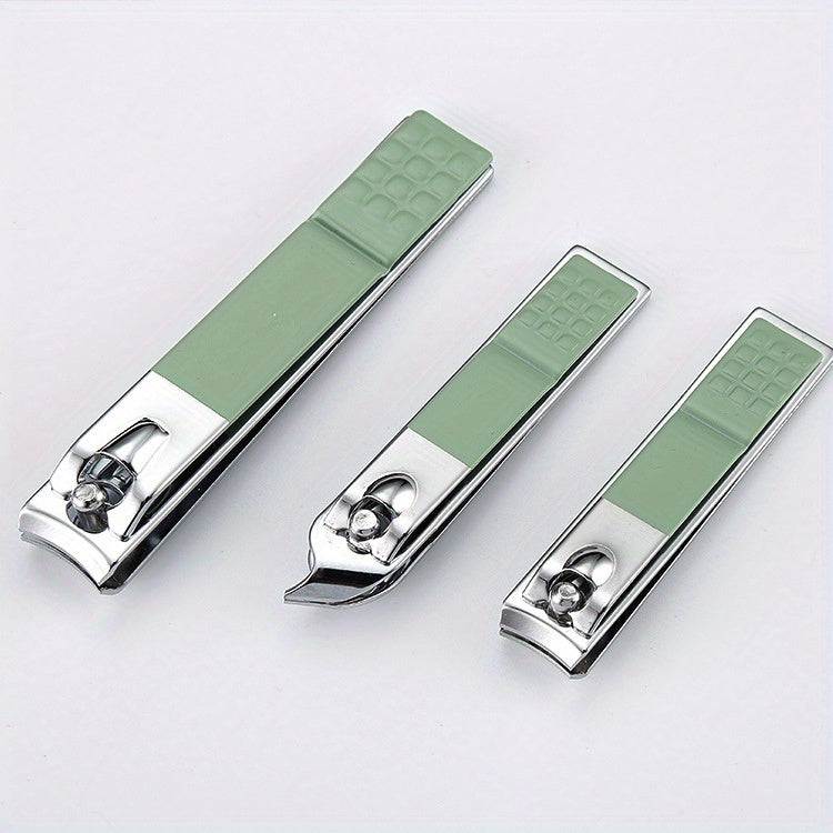 Stainless Steel Nail Kit - Durable & Professional Grooming Tool
