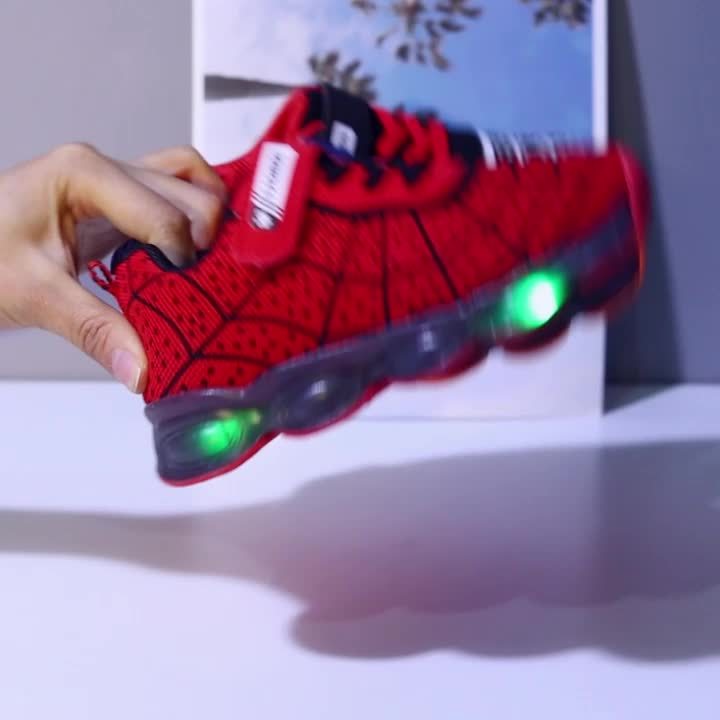 MGO LED Light Up Sneakers