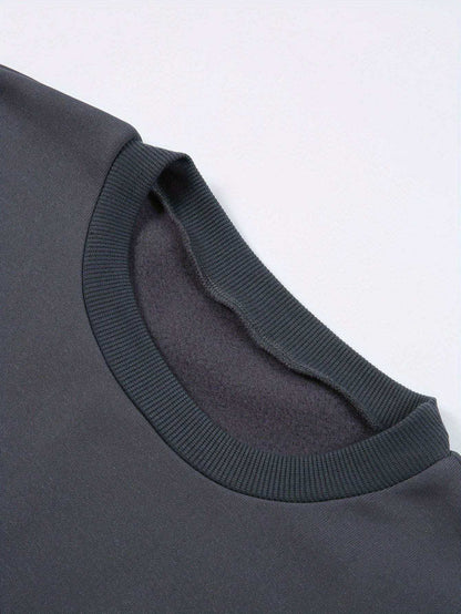 Women Round Neck Sweatshirt