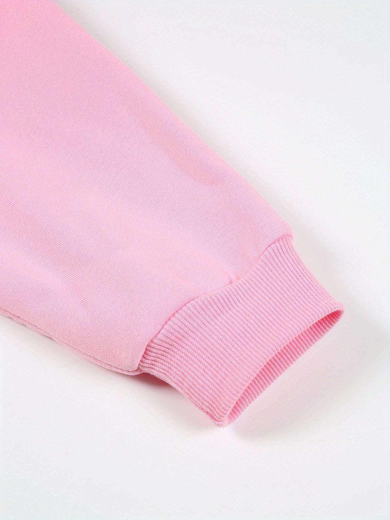 Women Round Neck Sweatshirt