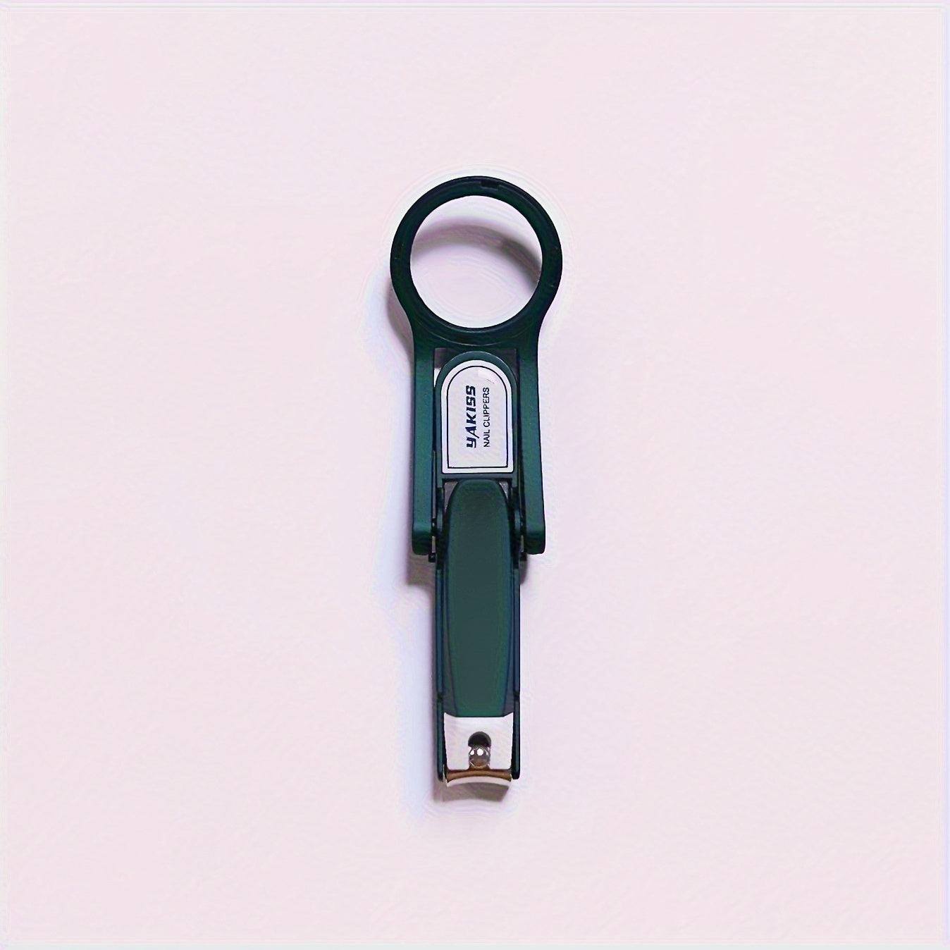 Glass Nail Clipper - Precision Design & Ergonomic Features