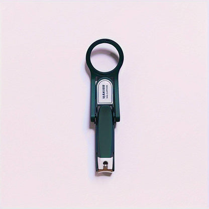 Glass Nail Clipper - Precision Design & Ergonomic Features