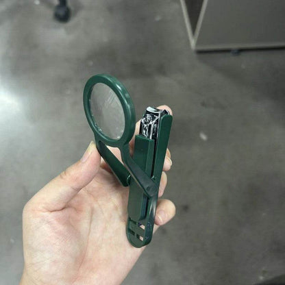 Glass Nail Clipper - Precision Design & Ergonomic Features