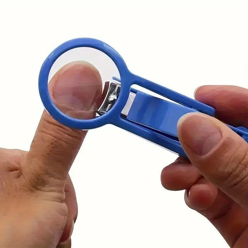 Glass Nail Clipper - Precision Design & Ergonomic Features