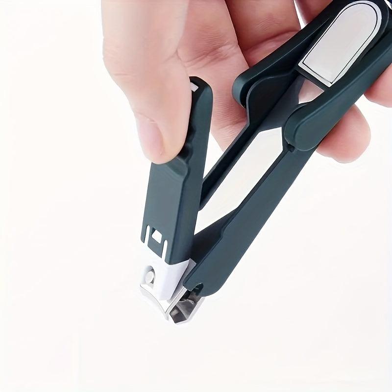 Glass Nail Clipper - Precision Design & Ergonomic Features