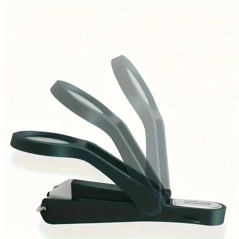 Glass Nail Clipper - Precision Design & Ergonomic Features