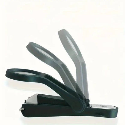 Glass Nail Clipper - Precision Design & Ergonomic Features