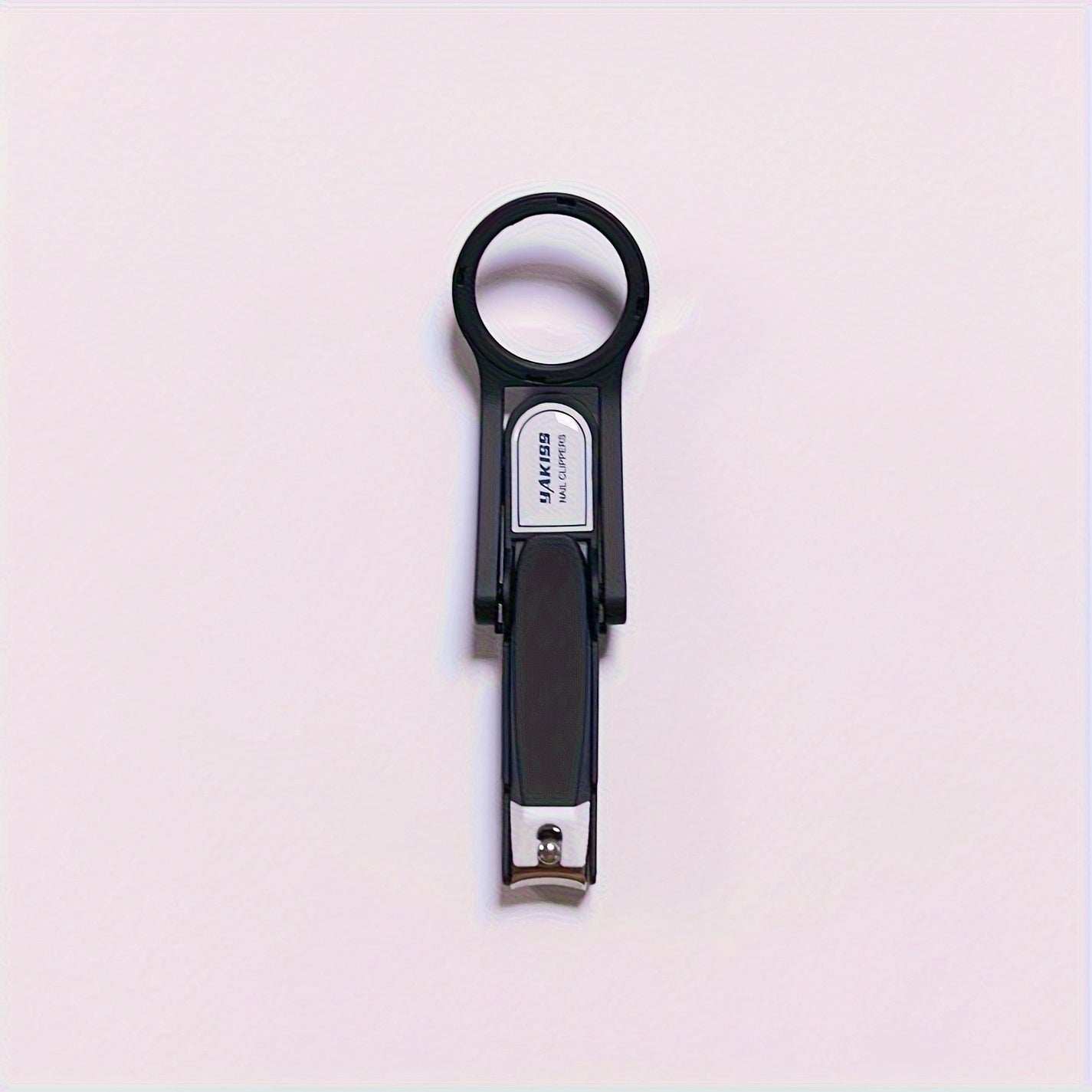 Glass Nail Clipper - Precision Design & Ergonomic Features