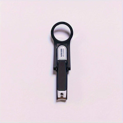 Glass Nail Clipper - Precision Design & Ergonomic Features