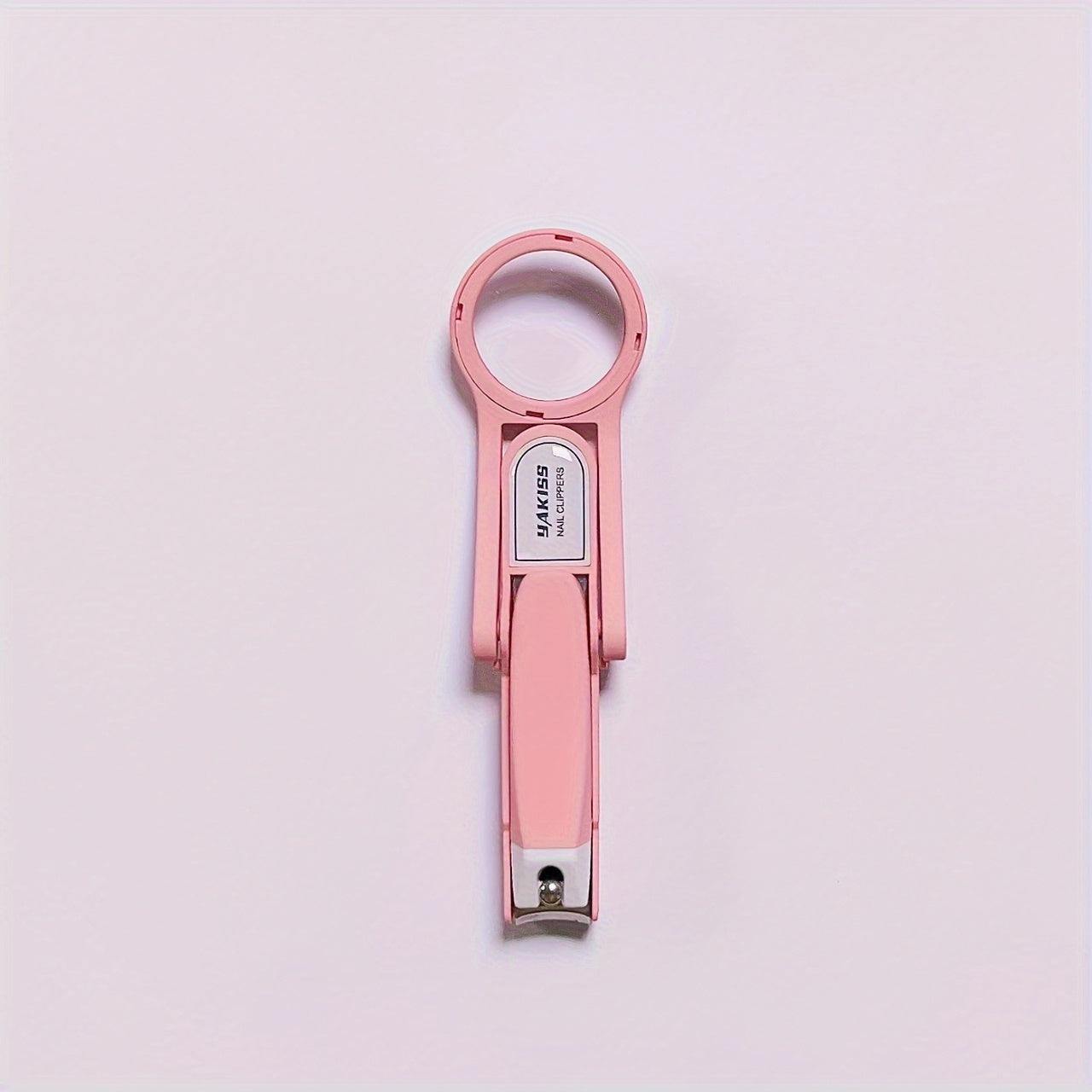 Glass Nail Clipper - Precision Design & Ergonomic Features