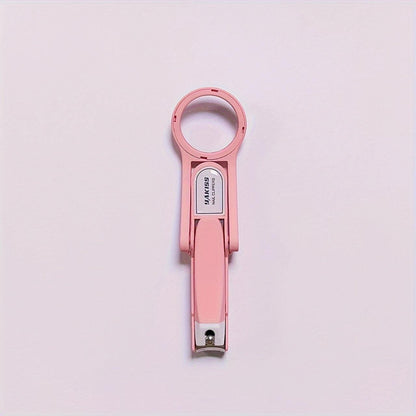 Glass Nail Clipper - Precision Design & Ergonomic Features