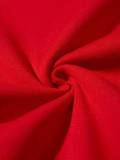 Men Trendy Hoodie Set 