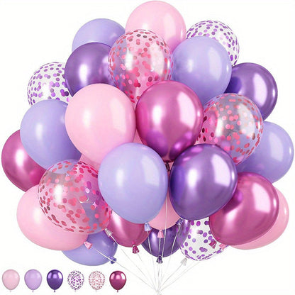 Festive Balloon Set – 52pcs for Stunning Event Decorations