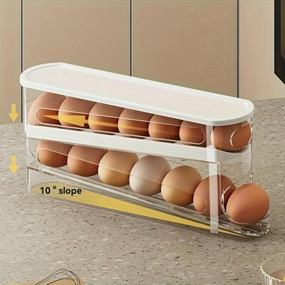 Space Saving Rolling Egg 