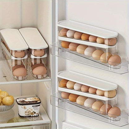 Space Saving Rolling Egg 